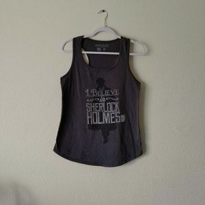 I believe in Sherlock Holmes Tank